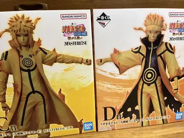 제일복권 NARUTO 피규어
