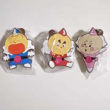 타코야키 망토맨 캡슐 러버 마스코트 가챠