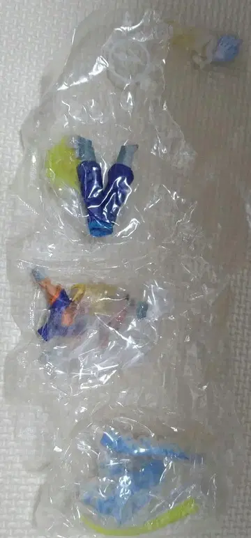 드래곤볼 캡슐 네오 귀환 부우 편 베지트