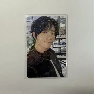 TXT 봄규 Mixtape Panic 트레이딩 카드 weverse