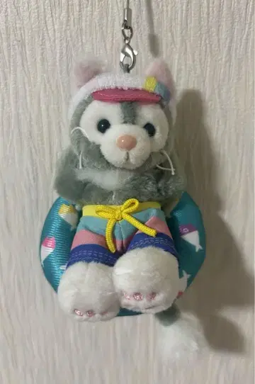 젤라토니 써니 팬 봉제 인형 참