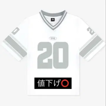 NiziU 아야카 유니폼 셔츠