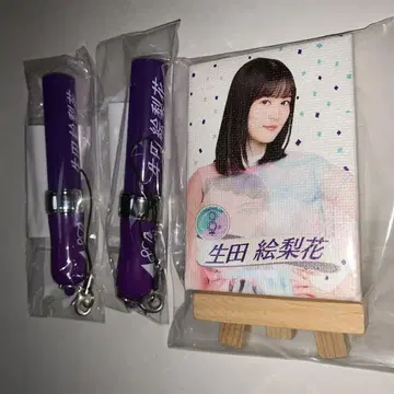 노기자카46 이쿠타 에리카 굿즈
