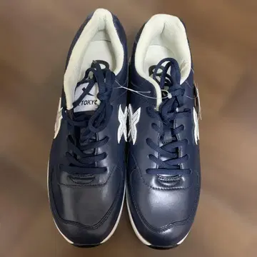 택 포함 미사용 새상품 X TOKYO 신발 26.5cm