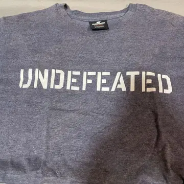 UNDEFEATED 티셔츠 사이즈 M