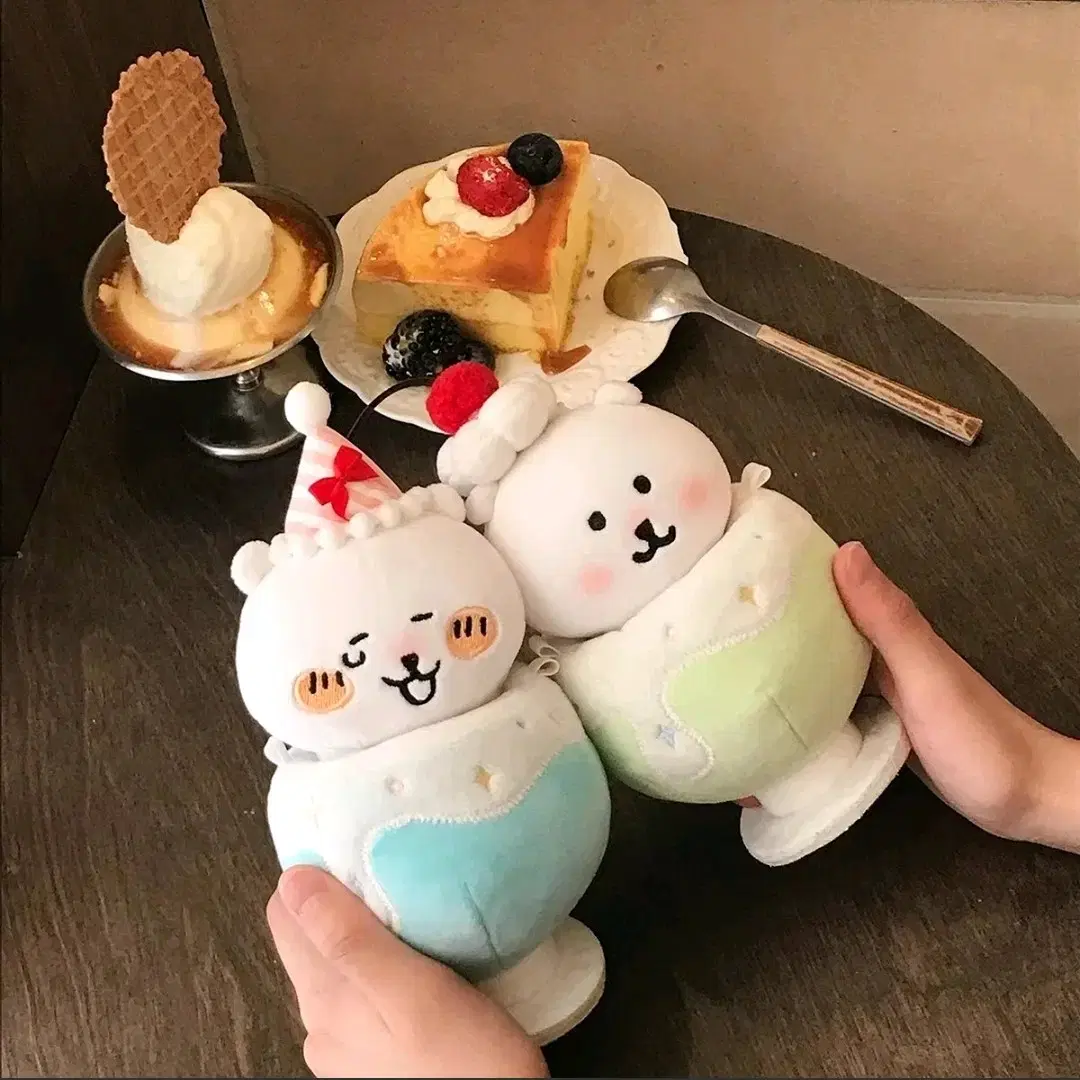 Melon Soda Cream Soda 10cm Doll Clothes Plush Doll Clothes On-hand wts