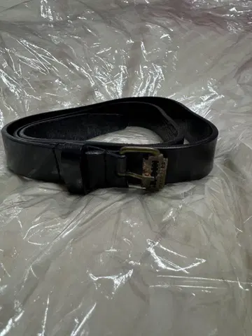 DSQUARED2 디스퀘어드 벨트 블랙