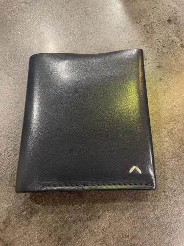 토폴로지 슬림 코인 지갑 네이비