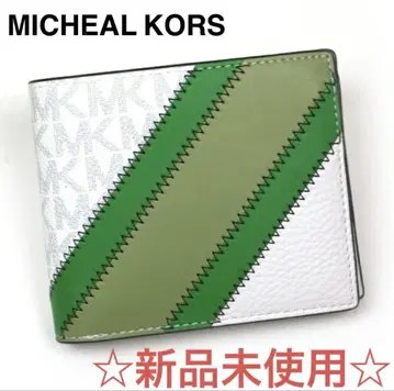 MICHEAL KORS 지갑 2단 폴더형/36R3LCOF3U PALM