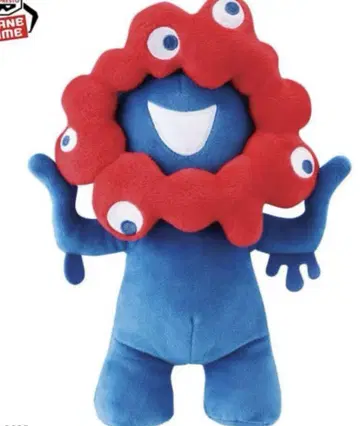 미야쿠미야쿠 봉제 인형