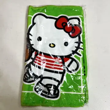 일본 대표 럭비 키티 페이스타월
