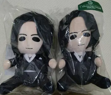 GLAY 엔터테인먼트 복권 스와린코 봉제 인형 TAKURO