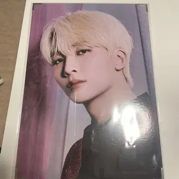 세븐틴 정한 프리미엄 사진
