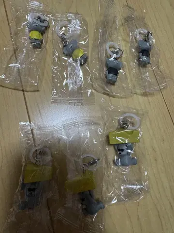 쥐의 ANDY 앤디 메지루시 액세서리 묶음 판매