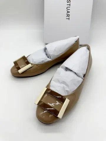 새상품 질스튜어트 올웨더 대응 장마 펌프스 24.5cm