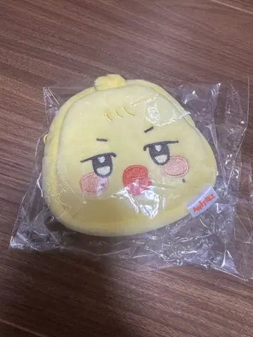 ATEEZ aniteez 미니 파우치 (biyongMING)