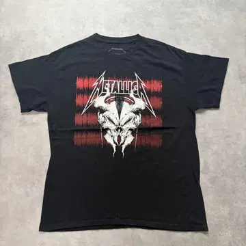 METALLICA Louder Then Life 투어 티셔츠 AU59