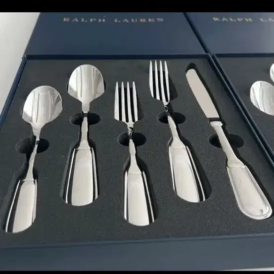 POLO RALPH LAUREN | 폴로 Ralph Lauren Cutlery Set Fork Knife