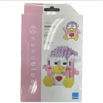 nanoblock 돈코 180피스 한정품