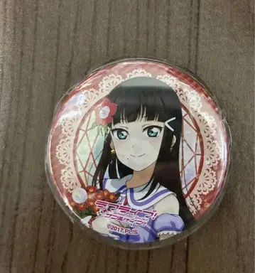 러브 라이브 선샤인 쿠로사와 다이아 러브 라이브 페스티벌 캔뱃지