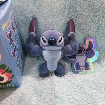 52TOYS The cute stitch 스티치 피규어