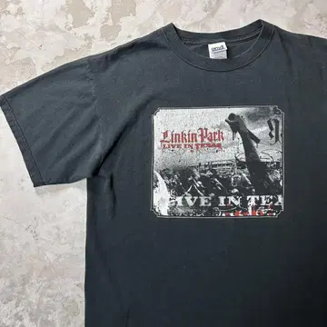 00's LINKIN PARK "Live in Texas" 빈티지