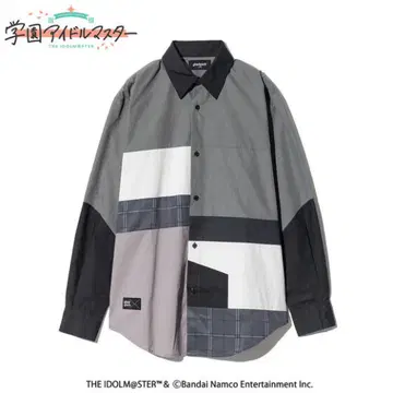 학교 아이돌 마스터 시노자와 히로 glamb KOUKEI SHIRT