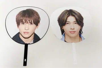 A! group 스에자와 세이야 부채 부채