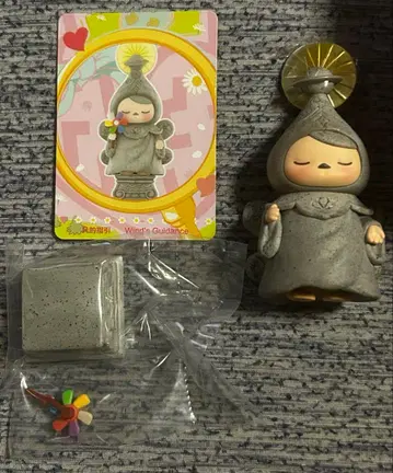 모코코를 찾아서: 바람의 안내 POP MART