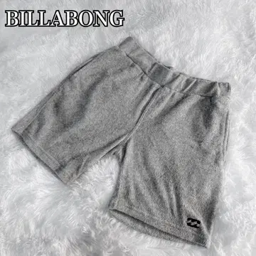 빌라봉 그레이 하프 팬츠