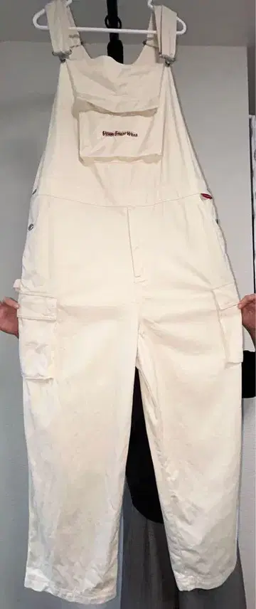 Vision Street Wear [남녀 공용] 오버롤, 작업복
