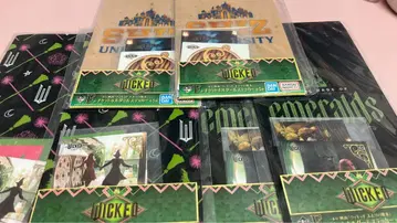위키드 Wicked 제일복권 F상