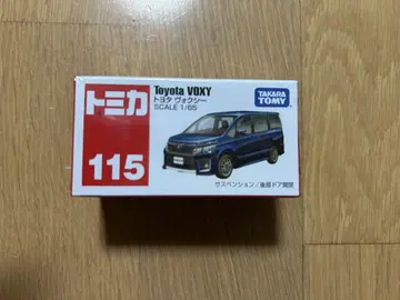 토미카 Toyota VOXY 1/65 미니카 115