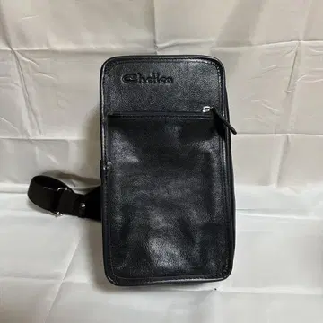 Chelsea 가죽 백 블랙 새상품급 가방