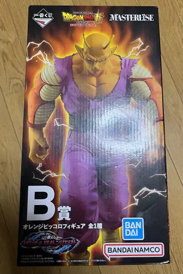 드래곤볼 MASTERLISE 오렌지 피콜로 B상