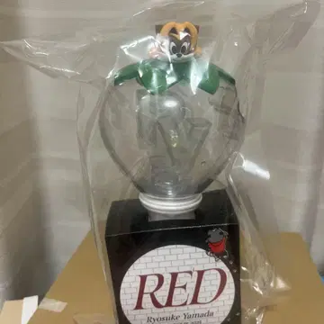 야마다 료스케 RED 응원봉