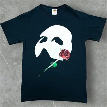 00s 오페라의 괴인 티셔츠 S 사이즈