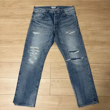 론 허먼 데님 스트레이트 w34