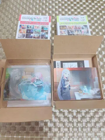 프로세카 노블 아트 57 54 연주 루카