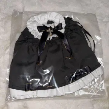 인형 의류 딜러 제작 원피스 에뚜왈 느와르 MDD
