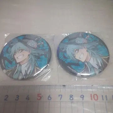 DRAMAtical Murder 키랄 나이트 캔뱃지 아오바