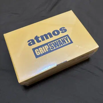베어브릭 atmos GRIP SWANY 100% & 400% 콜라보