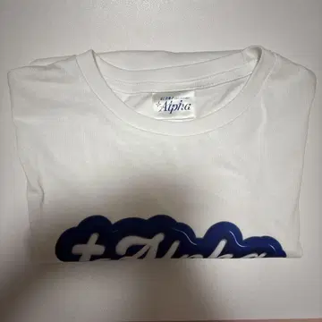 나니와단시 + Alpha 투어 티셔츠