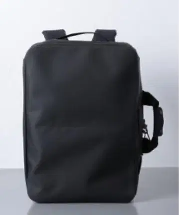 UNITED ARROWS 3way 브리프 케이스 백팩 방수 지퍼