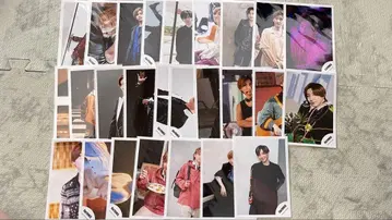 SixTONES 교모토 타이가 사진 26장 세트