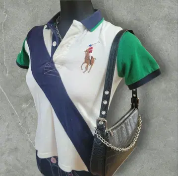 00s archive y2k RALPH LAUREN 헤이세이 갸루