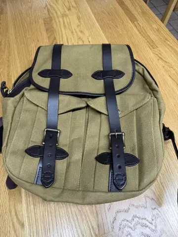 필슨 FILSON 래깅 트윌 Rucksack