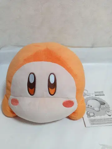 따뜻한 봉제 인형 와돌디