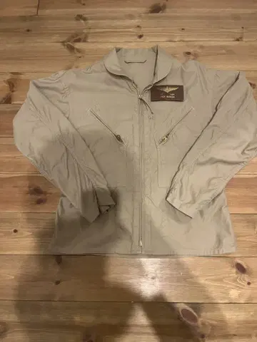 토이즈 맥코이 플라잉 자켓 MIL-J-7758B