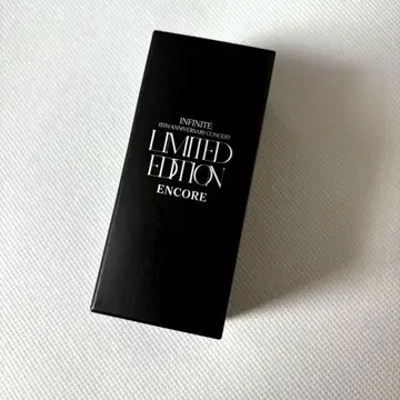 INFINITE 응원봉 키링